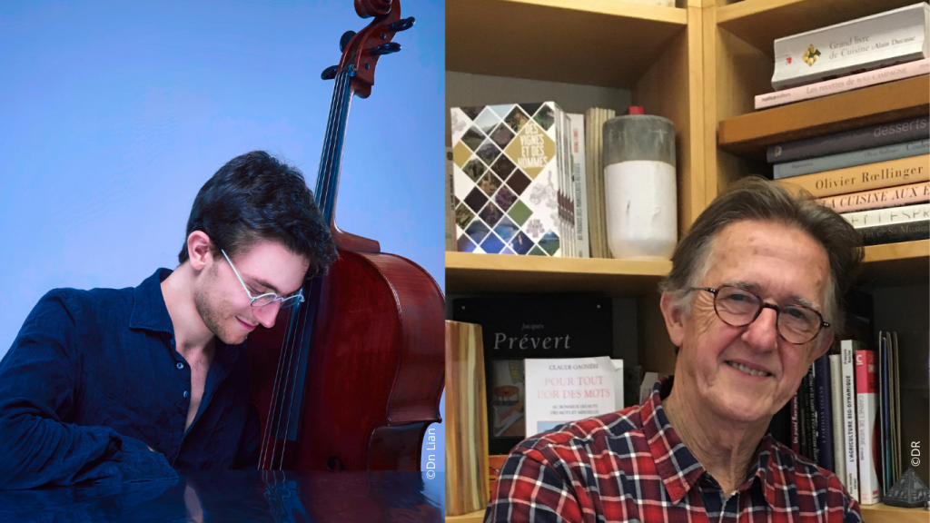 Concert Vin et violoncelle