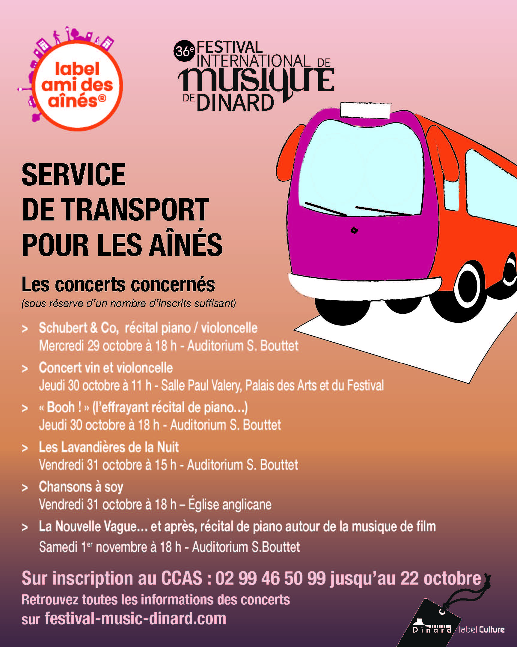Bus festival