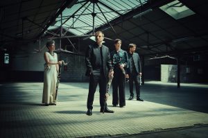 Quatuor Anches Hantées