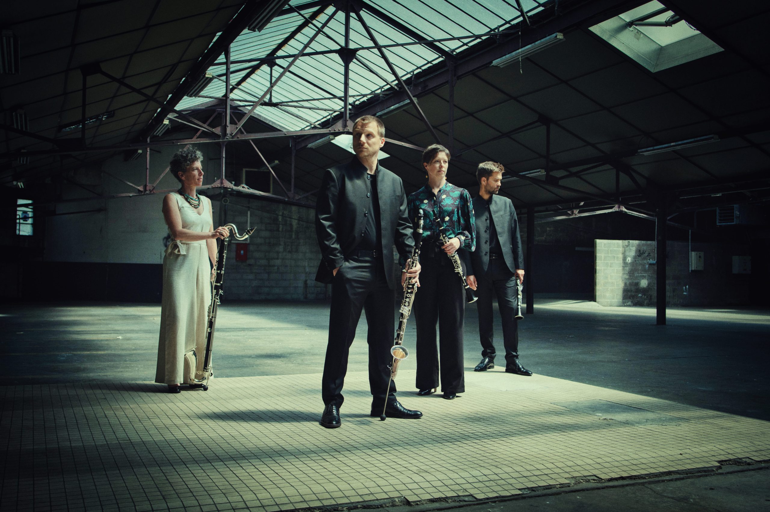 Quatuor Anches Hantées